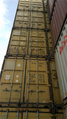 Cina Marine Metal Digunakan 20ft Shipping Container For For General Purpos pemasok