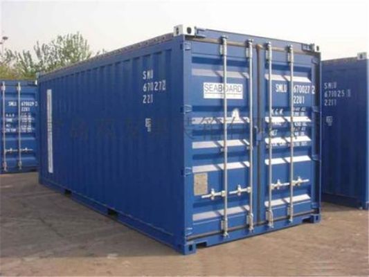 Cina Baja Secondhand 40ft Terbuka Top Container Dimensions ID 12.03m Panjang pemasok