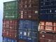 Shipping Storage Container Houses Digunakan 20ft Untuk Ruang Penyimpanan pemasok