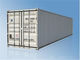 40GP Second Hand Goods Used Ocean Freight Containers Dijual Standar Pengiriman pemasok