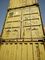 20gp Steel Container House / Prefab Container Homes Untuk Toko Kamar Mandi Gudang pemasok